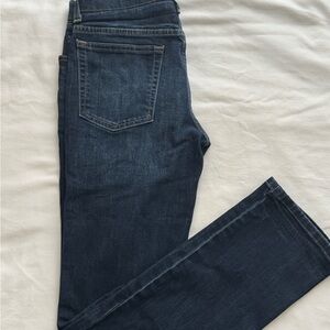 Urban Pipeline Dark Blue Skinny Jeans